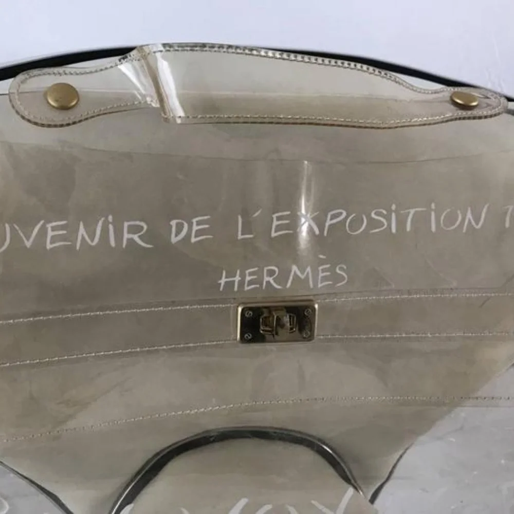 Hermès Souvenir 1997 Translucent Kelly 229145